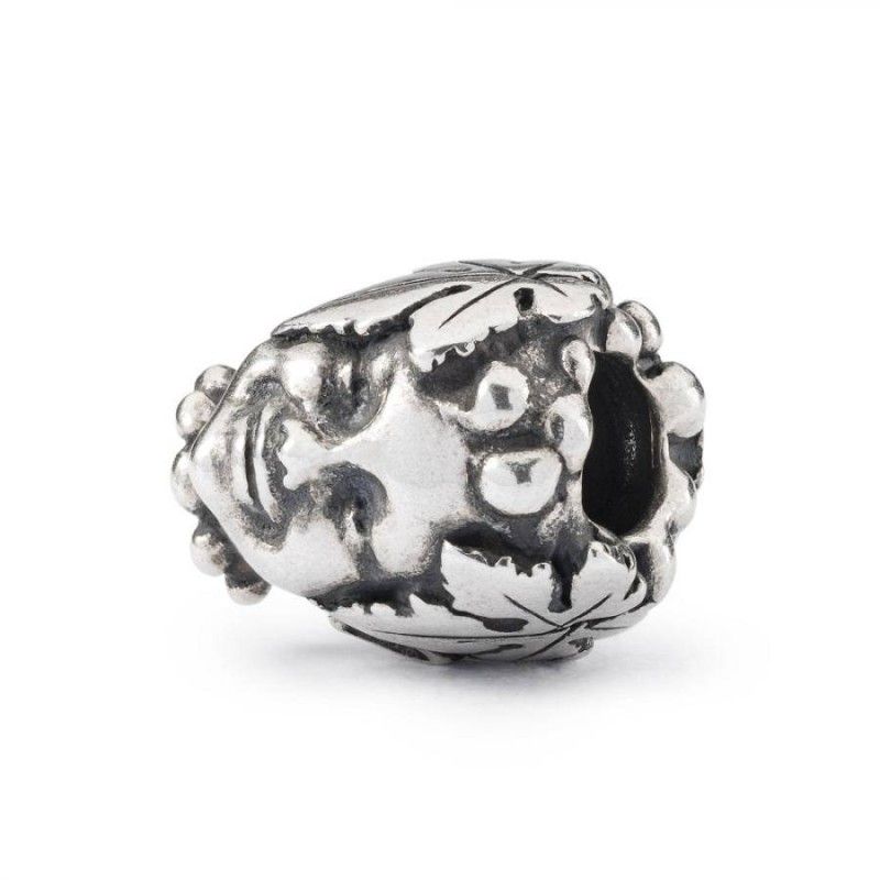 Beads Trollbeads TAGBE-40128   “Bacco”  in argento 925