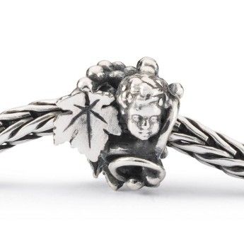 Beads TROLLBEADS   -   Allegria   -   in Argento 925‰   -   TAGBE-20250