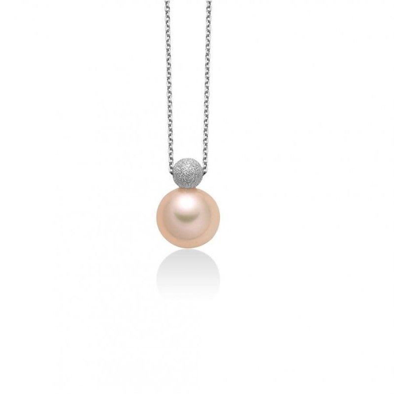 Collana Donna MILUNA  -  Perle 375  -  PCL5873X