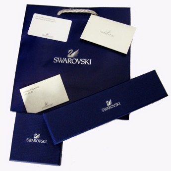 Anello Donna SWAROVSKI  collezione Even  -  5190215