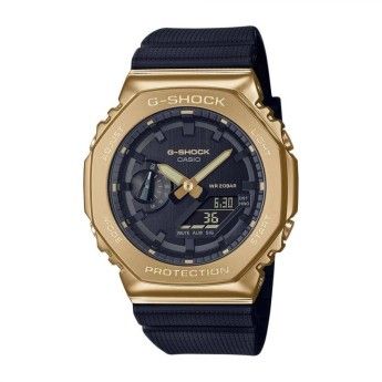 Orologio Uomo CASIO collezione G-Shock  -  GM-2100G-1A9ER