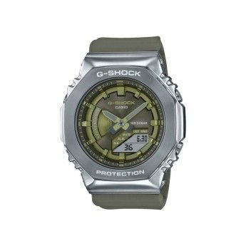 Orologio Uomo CASIO collezione G-Shock  -  GM-S2100-3AER