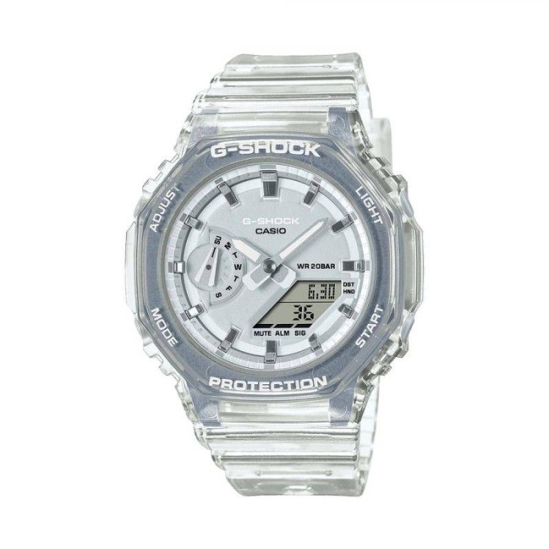 Orologio Uomo CASIO collezione G-Shock  -  GMA-S2100SK-7AER