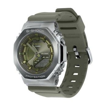 Orologio Uomo CASIO collezione G-Shock  -  GM-S2100-3AER