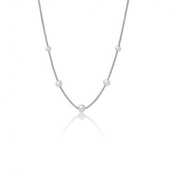 Collana Donna MILUNA collezione I Gioielli di Miss italia  -  PCL5623