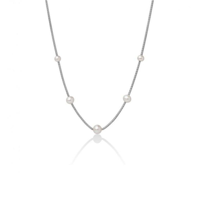 Collana Donna MILUNA collezione I Gioielli di Miss italia  -  PCL5623