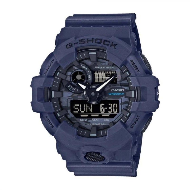 Orologio Uomo CASIO collezione G-Shock - GA-700CA-2AER