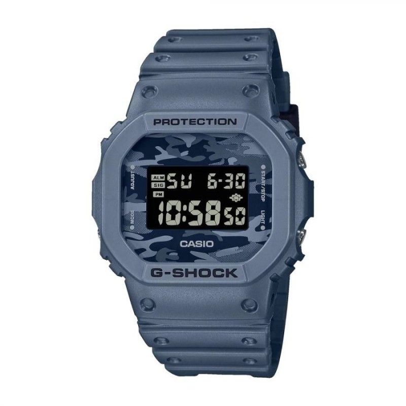 Orologio Uomo CASIO collezione G-Shock The Origin  -  DW-5600CA-2ER
