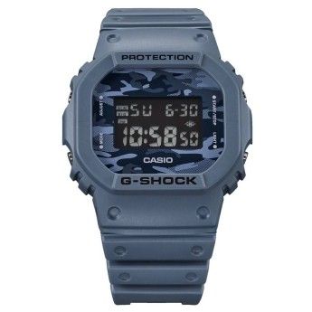 Orologio Uomo CASIO collezione G-Shock The Origin  -  DW-5600CA-2ER