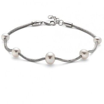 Bracciale Donna MILUNA collezione I Gioielli di Miss Italia  -  PBR2830