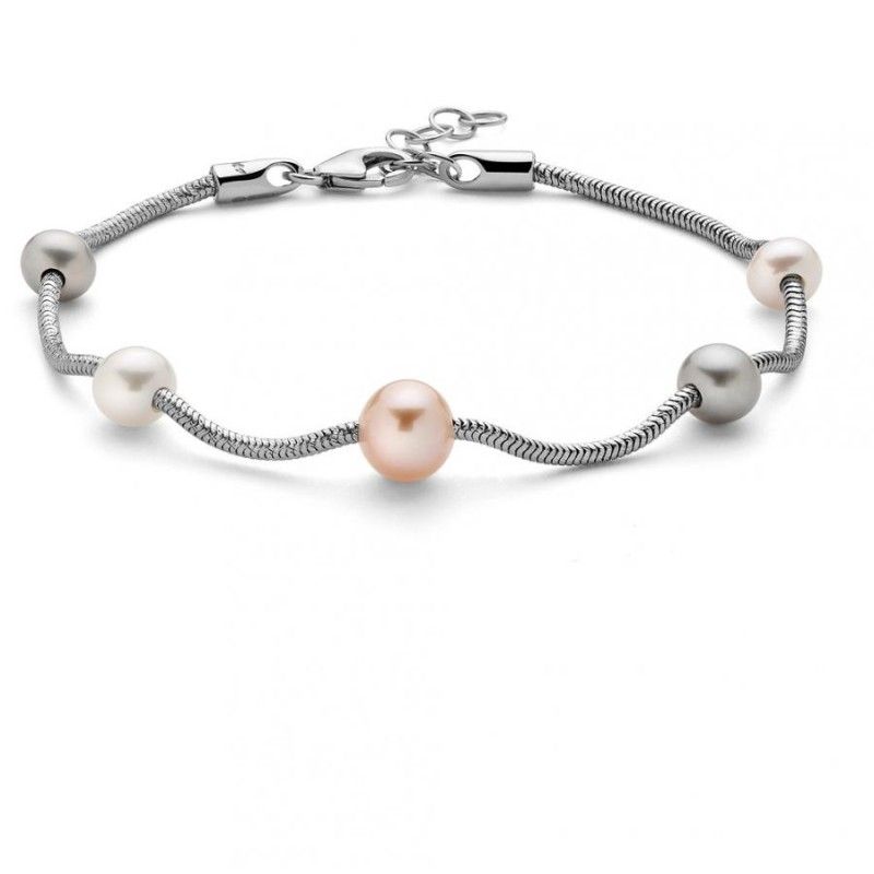 Bracciale Donna MILUNA collezione I Gioielli di Miss Italia  -  PBR2831