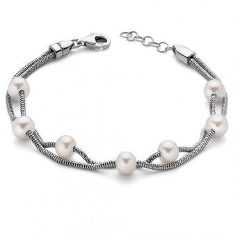 Bracciale Donna MILUNA collezione I Gioielli di Miss Italia  -  PBR2832