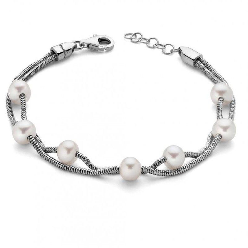 Bracciale Donna MILUNA collezione I Gioielli di Miss Italia  -  PBR2832