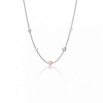 Collana Donna MILUNA collezione I Gioielli di Miss italia  -  PCL5624