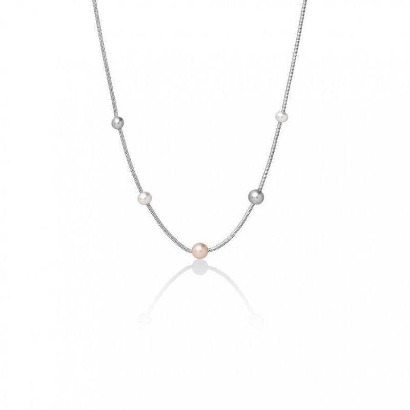 Collana Donna MILUNA collezione I Gioielli di Miss italia  -  PCL5624