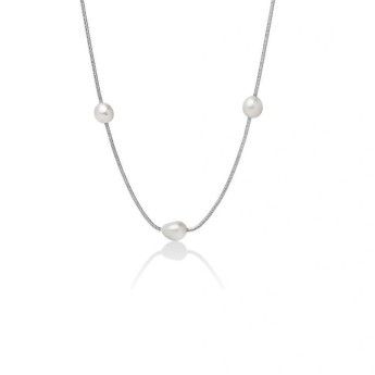 Collana Donna MILUNA collezione I Gioielli di Miss italia  -  PCL5808