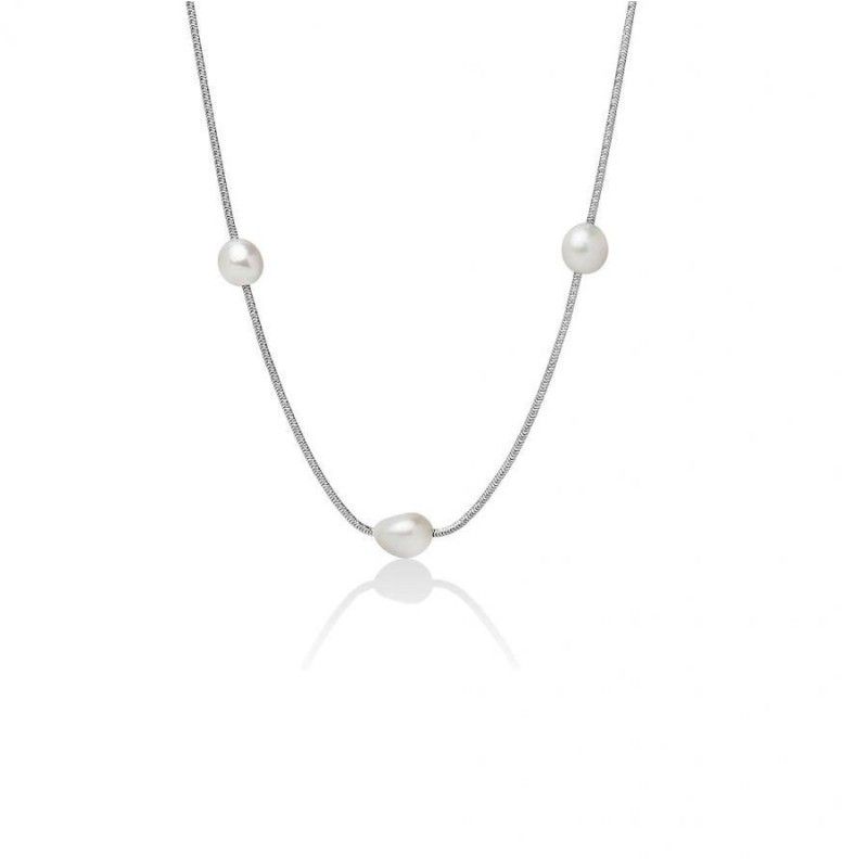 Collana Donna MILUNA collezione I Gioielli di Miss italia  -  PCL5808