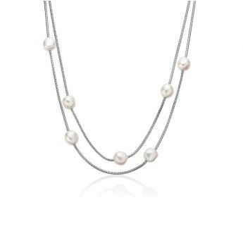 Collana Donna MILUNA collezione I Gioielli di Miss italia  -  PCL5831