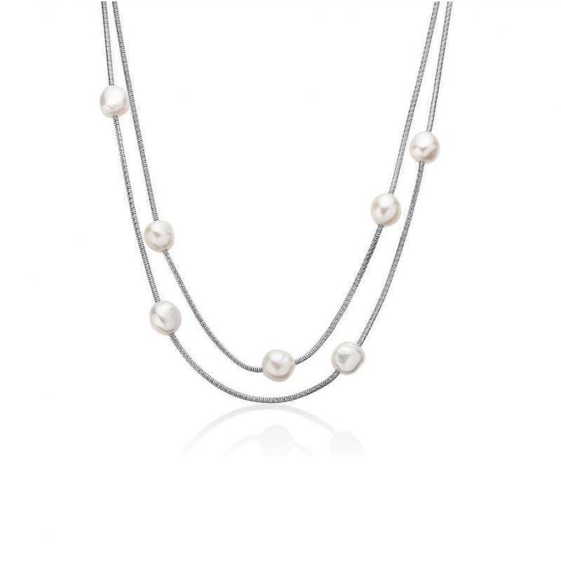 Collana Donna MILUNA collezione I Gioielli di Miss italia  -  PCL5831