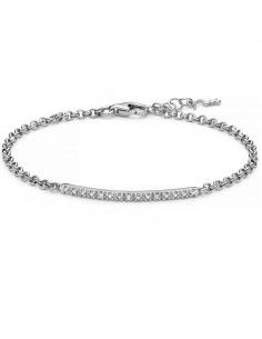 Bracciale Donna MILUNA collezione Diamantissima  -  BRD949
