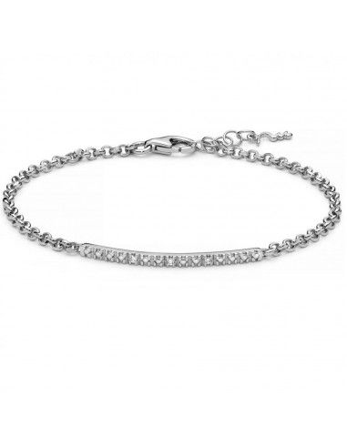 Bracciale Donna MILUNA collezione Diamantissima  -  BRD949