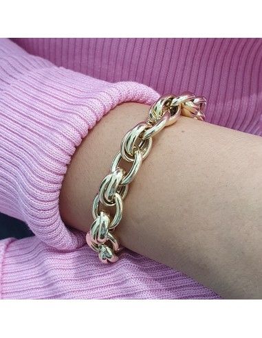 Bracciale Donna Gioielli MARCELLO PANE  -  Classique  -    BRSL010/G