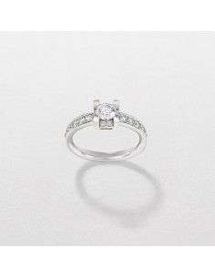 Anello Donna Giorgio Visconti Io Luce AB16968D - Esposito Gioielli