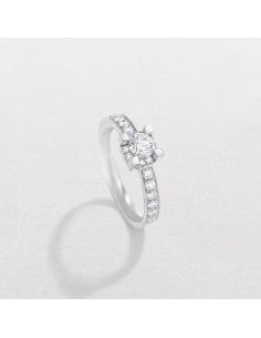 Anello Donna Giorgio Visconti Io Luce AB16968D - Esposito Gioielli