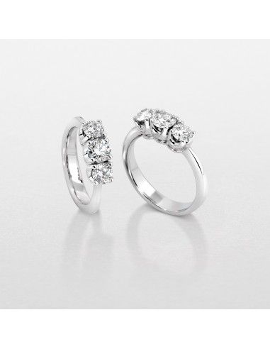 Anello Donna Giorgio Visconti Antologie AB12286 - Esposito Gioielli