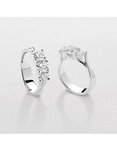 Anello Donna Giorgio Visconti Antologie AB16322B - Esposito Gioielli