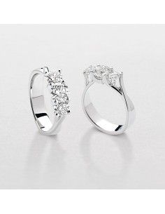 Anello Donna Giorgio Visconti Antologie AB16322C - Esposito Gioielli