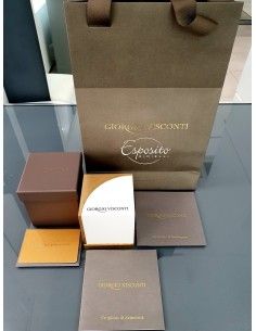 Anello Donna Giorgio Visconti Antologie AB16322B - Esposito Gioielli