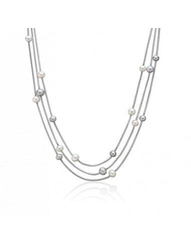 Collana Donna MILUNA collezione I Gioielli di Miss italia  -  PCL5628