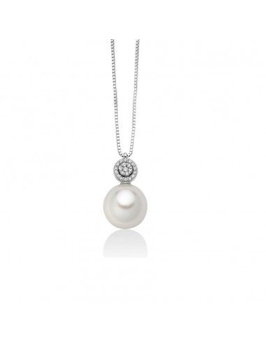 Collana Donna NIMEI collezione Perle Australia - PCL6119A