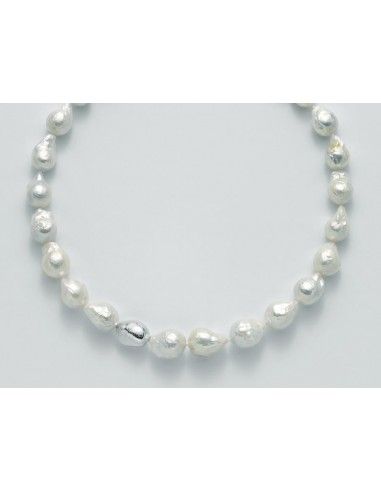 Collana Donna NIMEI collezione Perle Oriente Barocche 925 - PCL4342-Z