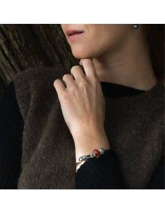 Bracciale Start TROLLEADS “Infinite Possibilità” in argento 925 e vetro Limited Edition - TAGBO-0180X