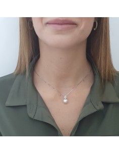 Collana Donna NIMEI collezione Perle Australia  -  PCL6119A