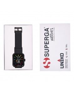 Orologio Unisex SUPERGA Smartwatch Uniko - SWT-STC001