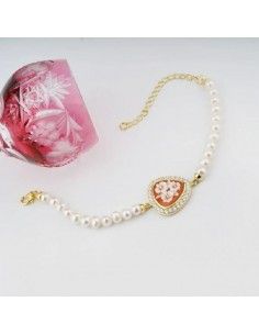 Bracciale Donna CAMEO ITALIANO Hollywood - B95-G 01