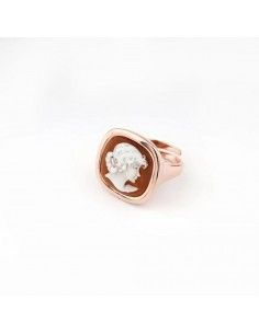 Anello Donna CAMEO ITALIANO Classica - A19-R 03