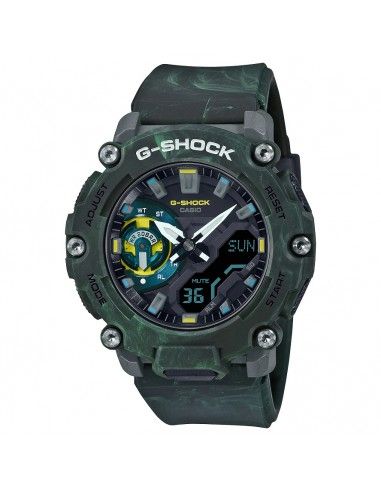 Orologio Uomo CASIO G-Shock - GA-B2200MFR-3AER