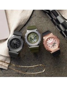 Orologio Uomo CASIO G-Shock - GM-S2100PG-1A4ER