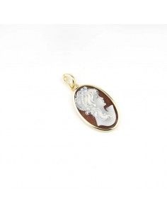 Ciondolo Donna CAMEO ITALIANO Elysee - PO201A-G 04