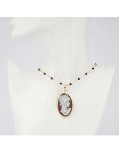 Ciondolo Donna CAMEO ITALIANO Elysee - PO201A-G 04