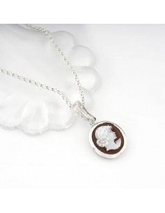 Pendente Donna Gioielli CAMEO ITALIANO Romantica - P21-B 01