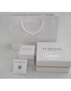 Bracciale Donna TI SENTO MILANO - 2808PW