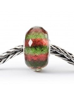 Beads TROLLBEADS   “Stagione di Festa” in vetro Limited Edition - TGLBE-30096