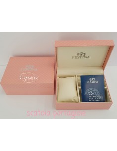 Orologio Donna FESTINA  Mademoiselle -  F16935/1