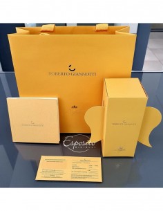 Bracciale Donna ROBERTO GIANNOTTI – Misteri della Notte - GFA162