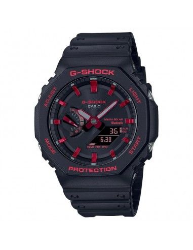 Orologio Uomo CASIO G-Shock  -  GA-B2100BNR-1AER